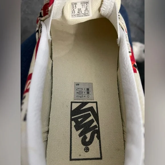 🌮Vans Packing Tape Slip-On Sneaker - Picture 4 of 5